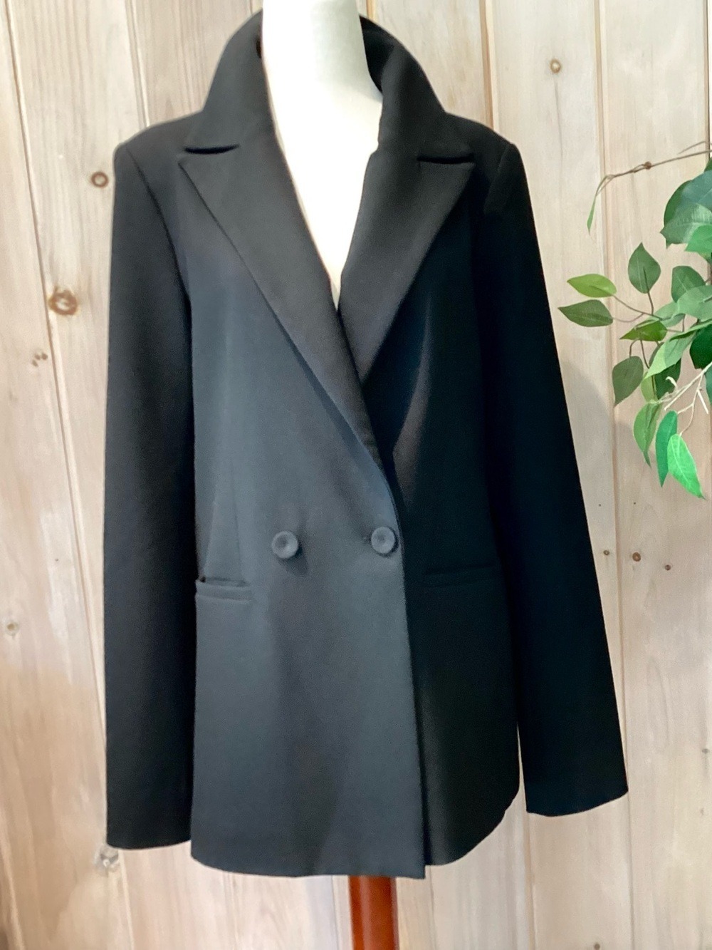 Favorite Daughter Suits You Relaxed Oversized fit Blazer - Picture 5 of 13